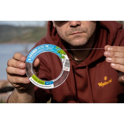 Giants Fishing Leader Mono FC 50 m 0,4 mm