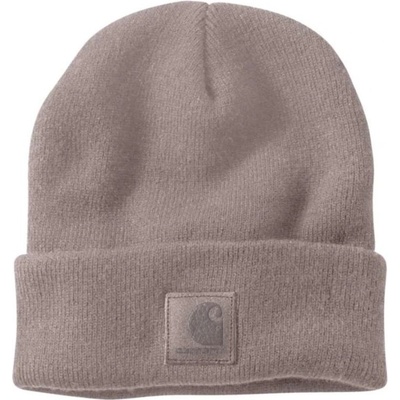 Carhartt Knit beanie Fialová