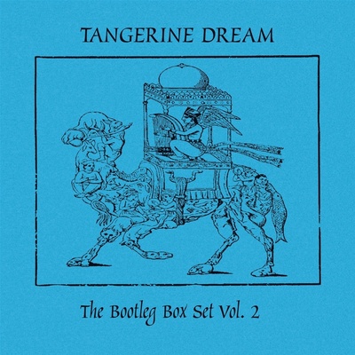 The Bootleg Box Set - Tangerine Dream CD