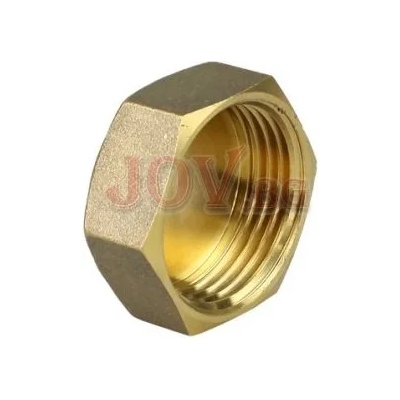 Капа 1/2" - месинг