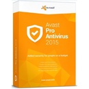 Avast! Pro Antivirus 1 lic. 2 roky update (APE8024RRCZ001)
