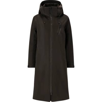 Whistler Дамско яке парка Whistler Women's Bellway Parka W-Pro 10000 Parka - Black - размер 40 (EU) (104-4979-0113)