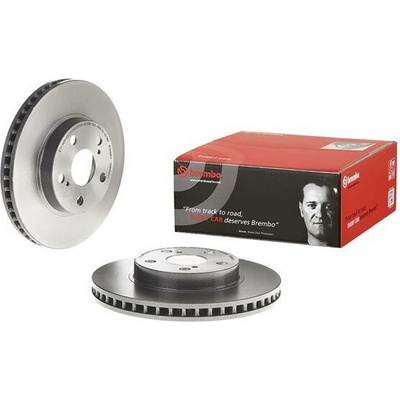Brzdový kotúč BREMBO 09.B494.11