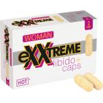 HOT exxtreme Libido хранителна добавка капсули за жени (2 бр. )