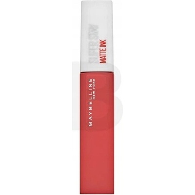 Maybelline Super Stay Matte Ink Tekutá rtěnka růžová matná 5 ml