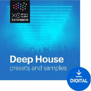 XLN Audio XO Expansion: Deep House (Дигитален продукт)