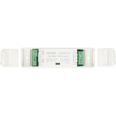 MCLED Zesilovač pro dual white 2x5A 2-24VDC ML-950.021.14.0
