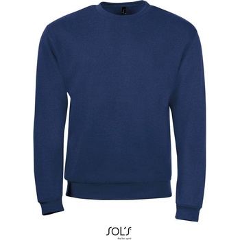 Sol's Spider Unisex mikina modrá f.n.