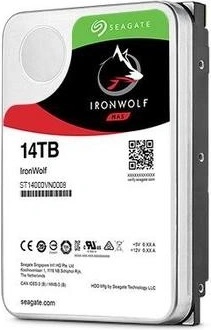 Seagate IronWolf PRO 14TB, ST14000NE0008 od 14 106 Kč - Heureka.cz