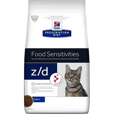 Hill's Prescription Diet Z/D Dry 1,5 kg