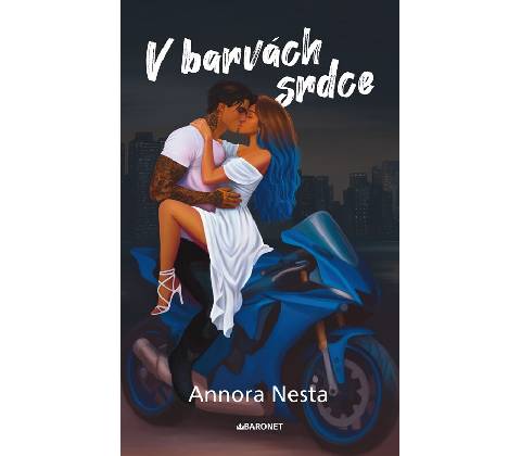 V barvách srdce