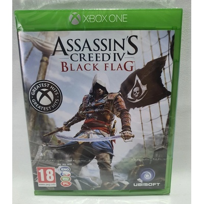 Assassins Creed 4: Black Flag