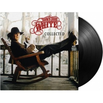 WHITE, TONY JOE - COLLECTED -HQ/GATEFOLD- LP