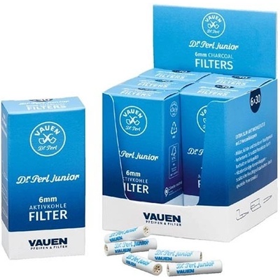 VAUEN Juslim 6 mm (30 filtrov)
