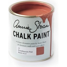 Annie Sloan Chalk Paint 0,12 l Scandinavian Pink