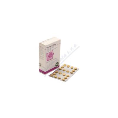 DR SCHWABE Tebokan 40mg por.tbl.flm.100x40mg