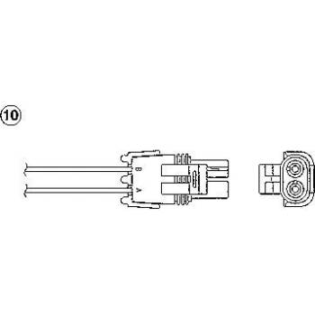 Lambda sonda NGK OZA428-E1