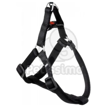 Image 1 of Flamingo Ziggi нагръдник, черен 2 x 35-60 см