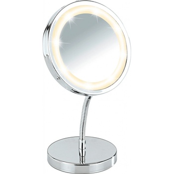 Wenko LED kozmetické zrkadlo Brolo