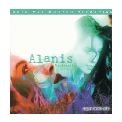 SA Alanis Morissette: Jagged Little Pill (0th Anniversary) 3 CD