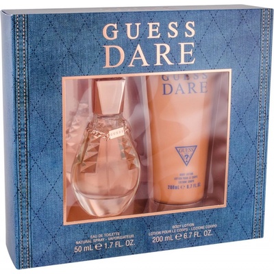 Guess Dare toaletná voda dámska 50 ml