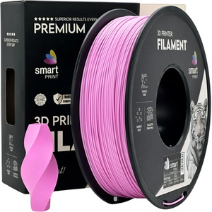 Съвместим Филамент PLA Smart Print черен 1.75mm (210C) (FG-S75-E1)