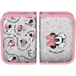 PASO Несесер с пособия Paso Minnie - С 1 цип (PP22CB-001)