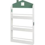 Ginger Home Детска етажерка за книги и играчки Ginger Home - Къщичка (JWTR-3478)