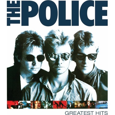 The Police - Greatest Hits (Standard Pressing) 2 LP