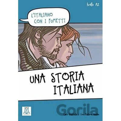 Una storia italiana - Carlo Guastalla, Ciro Massimo Naddeo