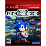 SEGA Sonic's Ultimate Genesis Collection [Greatest Hits] (PS3)