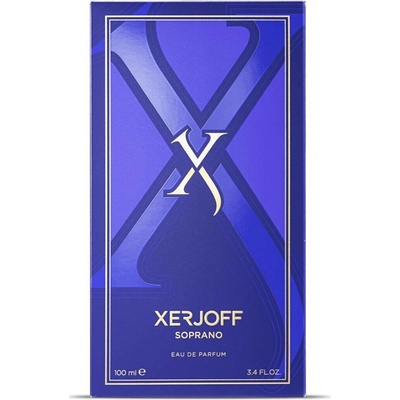 Xerjoff Soprano parfémovaná voda unisex 100 ml