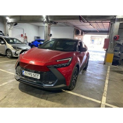 Toyota C-HR 164 kW