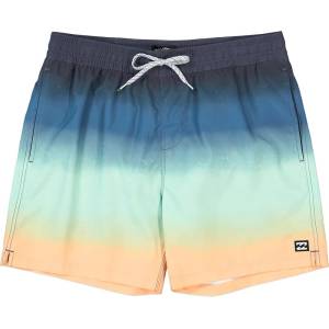Billabong Бански гащета Billabong All Day Fade swimming shorts - Green / Blue (Mint)