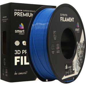 Съвместим Филамент PETG Ocean Blue 1.75mm Smart Print (7699C) (FG-S202-E1)