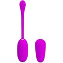 Pretty Love Shock Fun Silicone Vibrating Egg