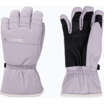 Rossignol Дамски скиорски ръкавици Rossignol Perfy G galactic lilac