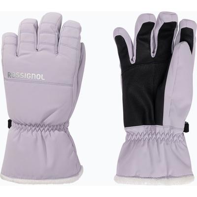 Rossignol Дамски скиорски ръкавици Rossignol Perfy G galactic lilac