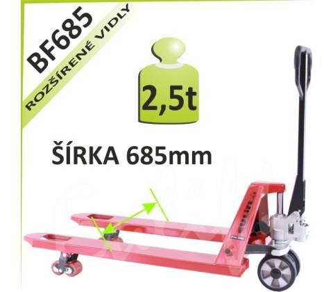 EULIFT BF685