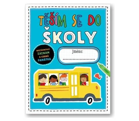 Těším se do školy