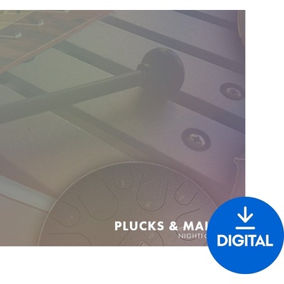 Nightfox Audio Nightfox Audio Plucks and Mallets (Дигитален продукт)
