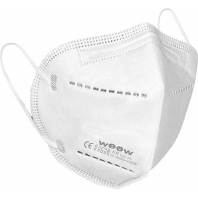 WOOW respirátor FFP2 20 ks