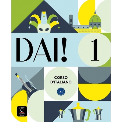 Dai! 1 – Livre de l’eleve + cahier d’exercices. A1