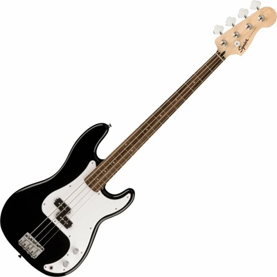 Squier Sonic Precision Bass LRL Black Електрическа бас китара