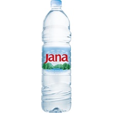 Jamnica Jana přírodní minerální voda neperlivá 1500 ml