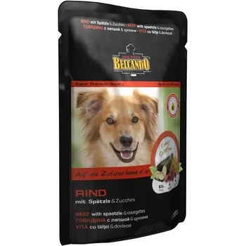 Image 1 of BELCANDO Beef, Dumpling & Zucchini 125 g