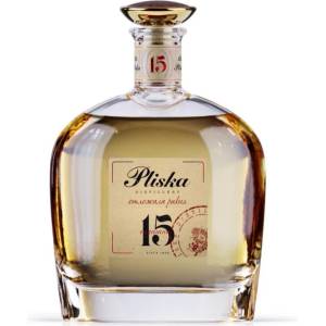 Преслав Ракия Плиска 15 YO 700 ml