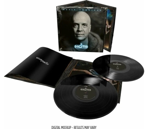Townsend Devin - Moth Vinyl 2 LP