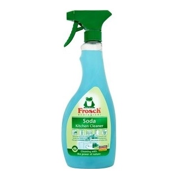 Frosch čistič na kuchyně s přírodní sodou 500 ml