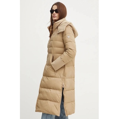 Roly Guess CA N Long Real Down JKT W4BL0DWG0V0-G1FE hnědý